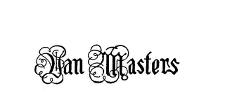 VAN MASTERS logo