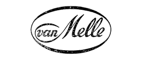 VAN MELLE logo