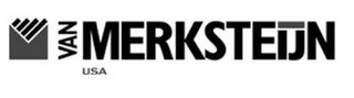 VAN MERKSTEIJN USA logo