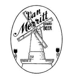VAN MERRITT BRAND BEER logo