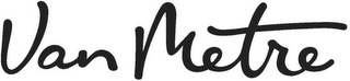 VAN METRE logo