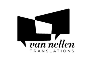 VAN NELLEN TRANSLATIONS logo