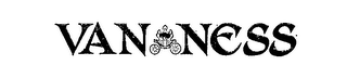 VAN NESS logo