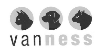 VAN NESS logo