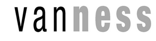 VAN NESS logo