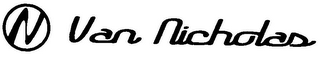 VAN NICHOLAS logo