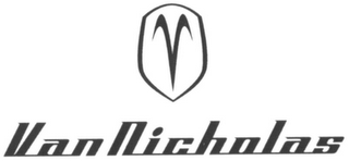 VAN NICHOLAS logo