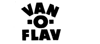 VAN-O-FLAV logo