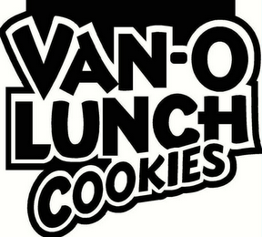 VAN-O LUNCH COOKIES logo