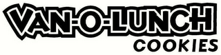 VAN-O-LUNCH COOKIES logo