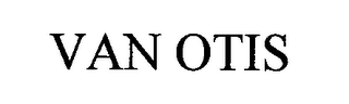 VAN OTIS logo