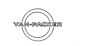 VAN PACKER logo