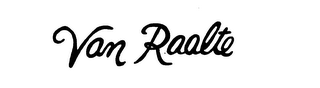 VAN RAALTE logo