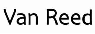 VAN REED logo