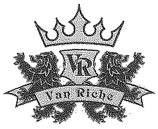 VAN RICHE logo