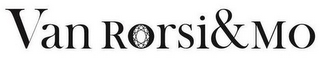 VAN RORSI&MO logo