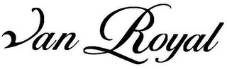 VAN ROYAL logo