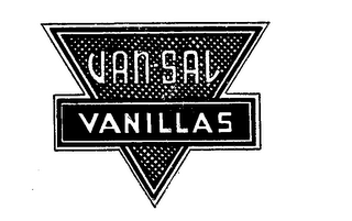 VAN-SAL VANILLAS logo