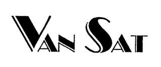 VAN SAT logo