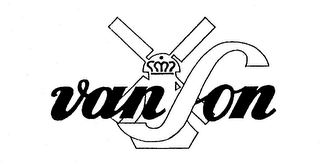 VAN SON logo