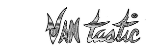 VAN TASTIC logo