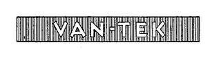 VAN-TEK logo