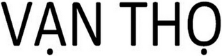 VAN THO logo