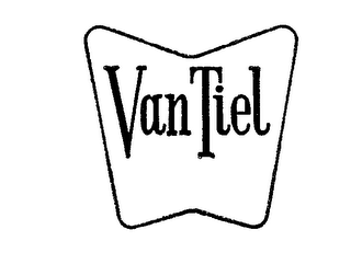 VAN TIEL logo