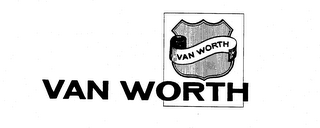 VAN WORTH logo