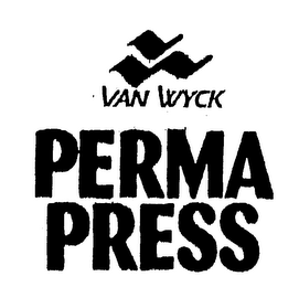 VAN WYCK PERMA PRESS logo
