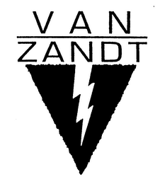 VAN ZANDT logo