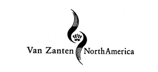 VAN ZANTEN NORTHAMERICA logo