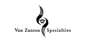 VAN ZANTEN SPECIALTIES logo