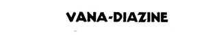 VANA-DIAZINE logo