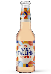 VANA TALLINN SPRITZ VT logo