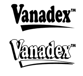 VANADEX logo