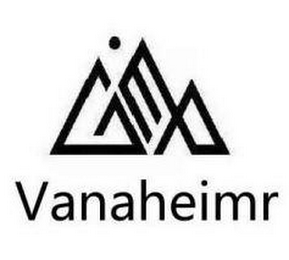 VANAHEIMR logo