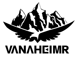 VANAHEIMR logo