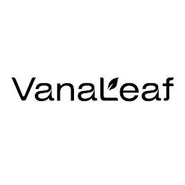 VANALEAF logo