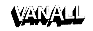 VANALL logo