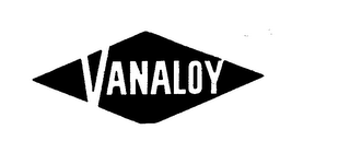 VANALOY logo