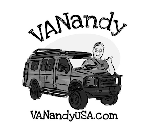 VANANDY VANANDYUSA.COM logo