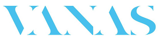 VANAS logo