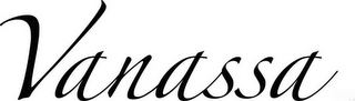 VANASSA logo