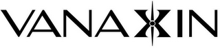 VANAXIN logo