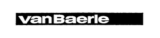 VANBAERLE logo