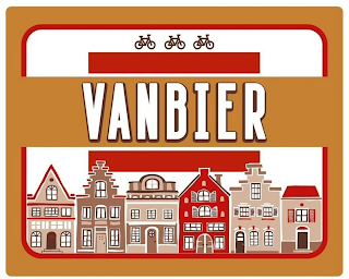 VANBIER logo