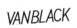 VANBLACK logo