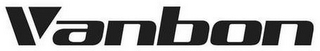 VANBON logo