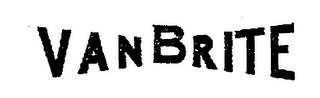 VANBRITE logo